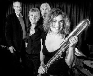 P'Jam - Phil, Marianne, Jim & Annie